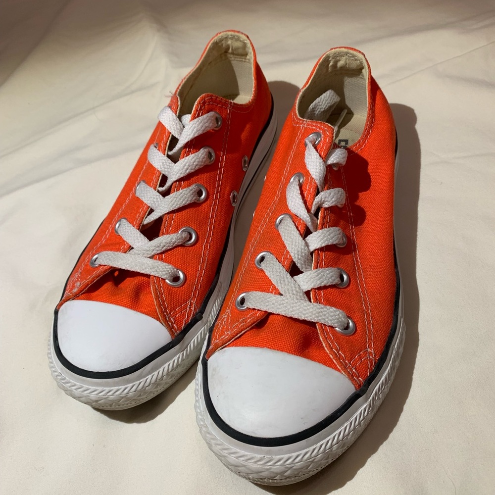 Converse all-star low rise sneaker